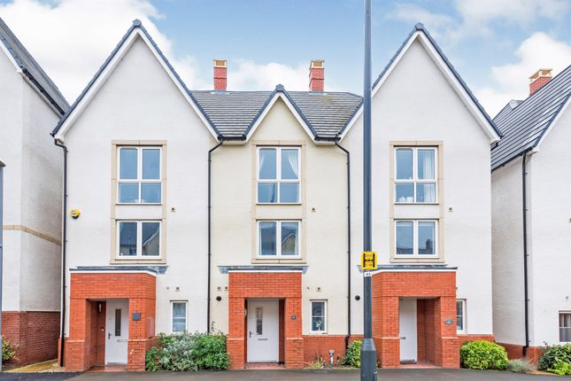 Thumbnail Property to rent in Greene Street, Tadpole Garden Village, Swindon