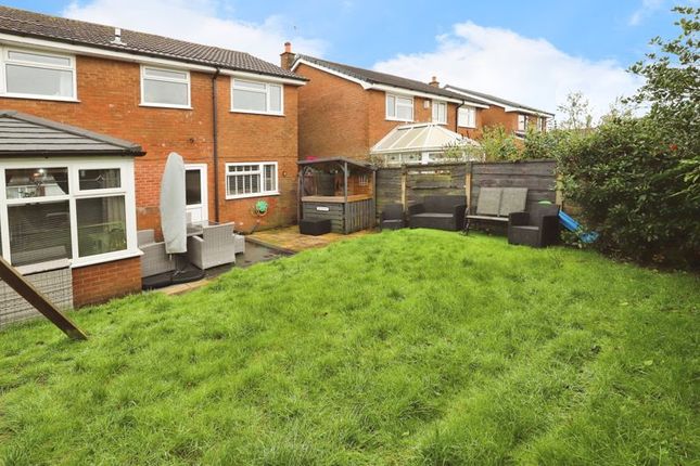 Detached house for sale in Ribbleton Close, Bury