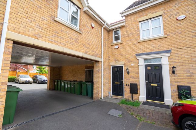 Terraced house for sale in Riseholme Close, Braunstone