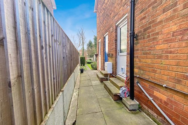Semi-detached house for sale in Sides Road, Pontefract