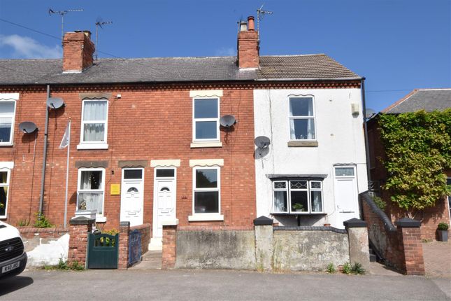 Terraced house for sale in Lincoln Road, Tuxford, Newark