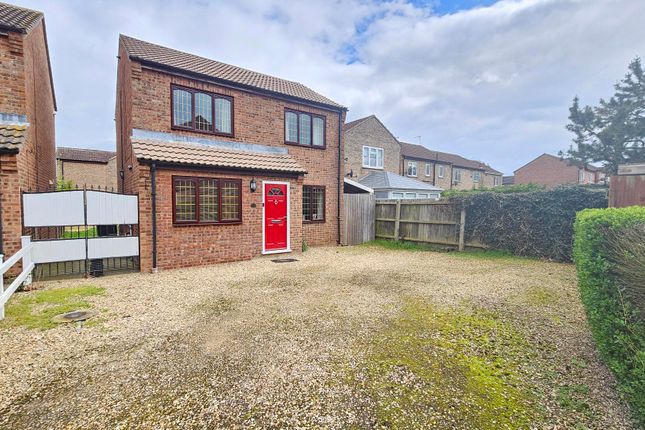 Detached house for sale in Gorse Lane, Leasingham