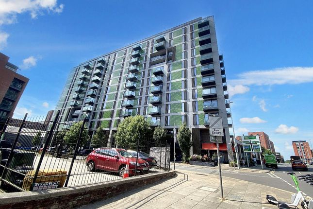 Thumbnail Flat for sale in Apartment, Block A, Local Blackfriars, Salford