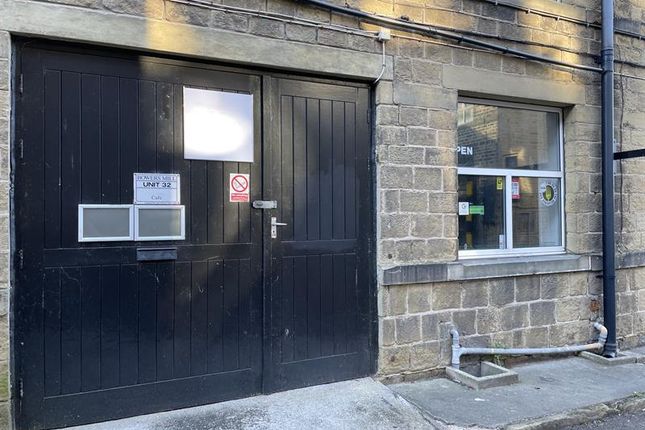 Retail premises to let in Unit 32 Bowers Mill, Branch Road, Barkisland, Halifax