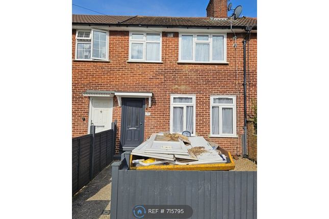 Thumbnail Terraced house to rent in St. Keverne Road, London