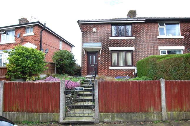 Thumbnail Semi-detached house for sale in Sycamore Crescent, Ashton-Under-Lyne, Greater Manchester