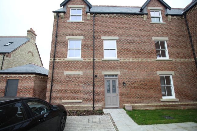 Thumbnail Semi-detached house to rent in Healeyfield, Lambton Park, Chester Le Street, Durham