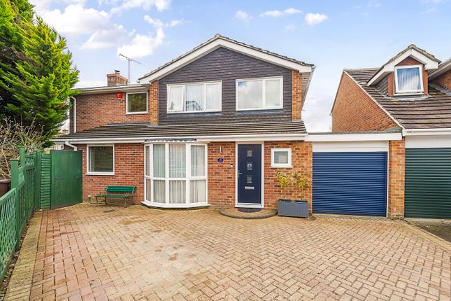 Link-detached house for sale in Yarnold Close, Wokingham, Berkshire