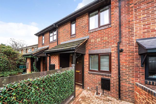 Thumbnail Terraced house for sale in Cuthbert Gardens, London