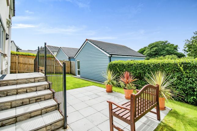 Detached house for sale in Garden Meadows Park, Tenby, Pembrokeshire
