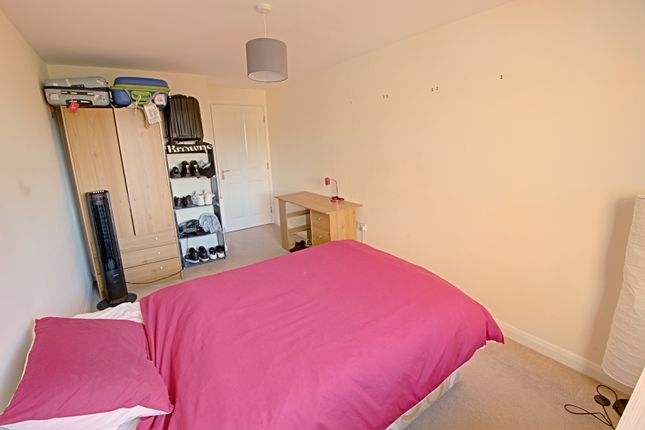 Flat for sale in Davy House, St Albans