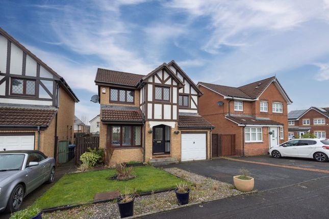 Detached house for sale in Sycamore Way, Cambuslang, Glasgow