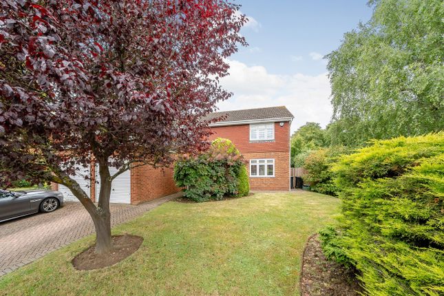 Thumbnail Link-detached house for sale in Denver Close, Petts Wood, Kent