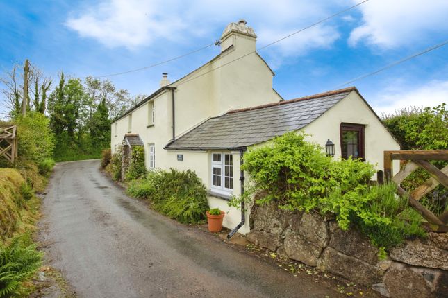 Thumbnail Cottage for sale in Fenton Pitts, Bodmin, Cornwall