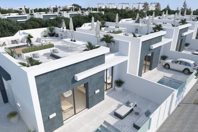 Town house for sale in Balsicas, Región De Murcia, Spain