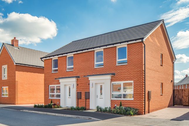 3 Bedroom Semi-Detached