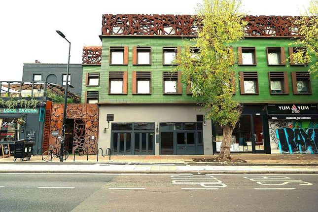Thumbnail Retail premises to let in Unit 1, 29-33 Chalk Farm Road, London