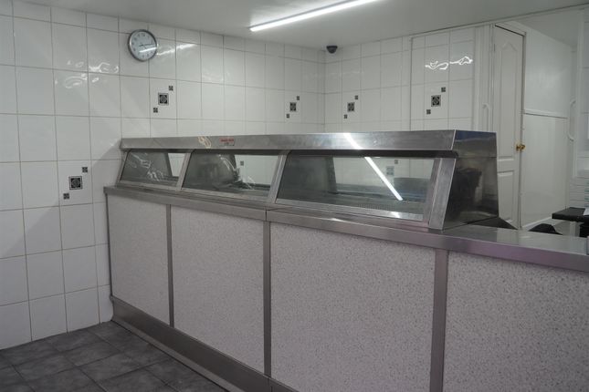 Thumbnail Leisure/hospitality for sale in Fish &amp; Chips WF9, Hemsworth, West Yorkshire