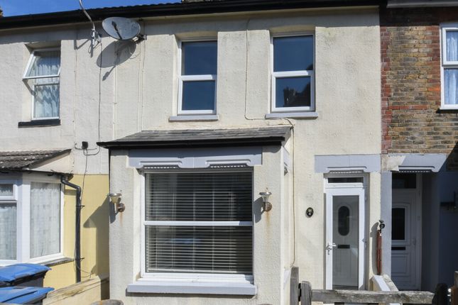 Terraced house for sale in Westbury Road, Dover