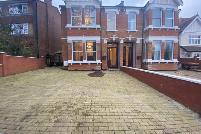 Thumbnail Semi-detached house to rent in Roxborough Park, Harrow