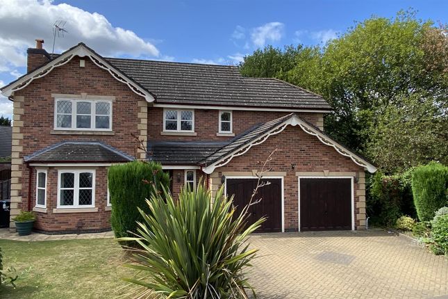Detached house to rent in Cheltenham Drive, Sale