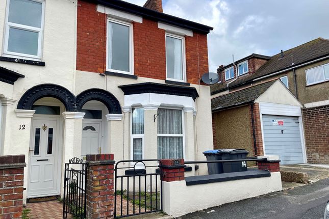 Thumbnail Terraced house to rent in Limes Road, Dover