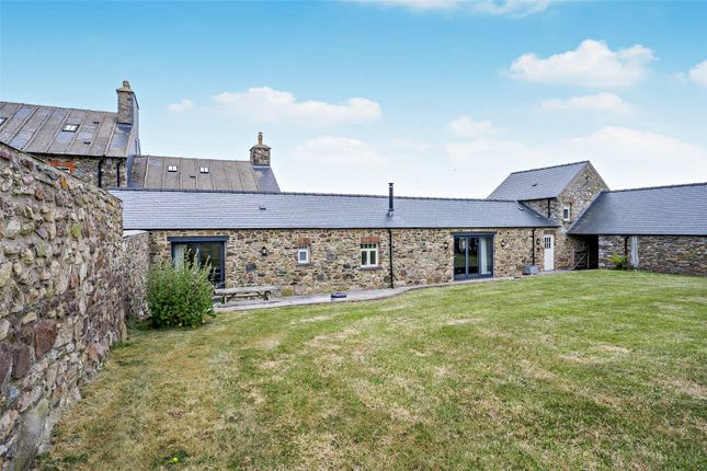 Ty Hir Cottage