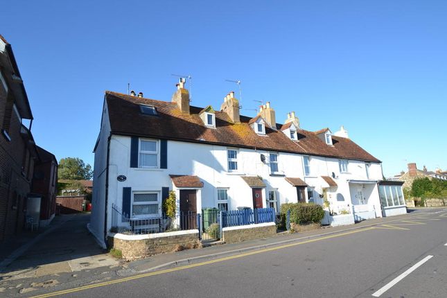Thumbnail Cottage to rent in Upper Green Road, St. Helens, Ryde