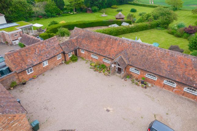 Barn conversion for sale in Ryall Road, Upton-Upon-Severn, Worcester