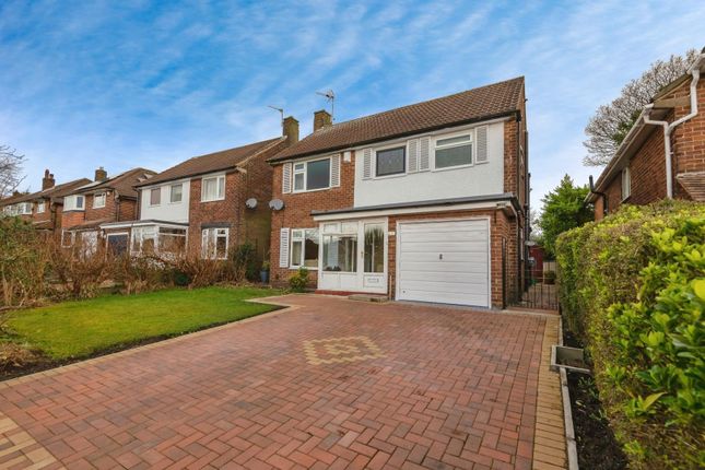 Detached house for sale in Rockwood Crescent, Woodhall