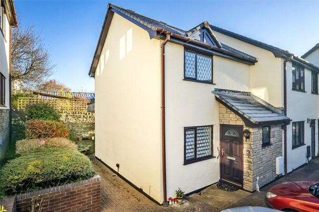 Thumbnail Semi-detached house for sale in Stanley Court, Midsomer Norton, Radstock, Somerset