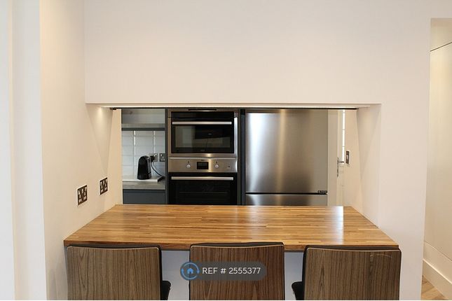 Butcher Block Breakfast Bar