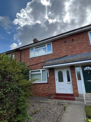 Thumbnail Terraced house for sale in Weardale Drive, Bishop Auckland