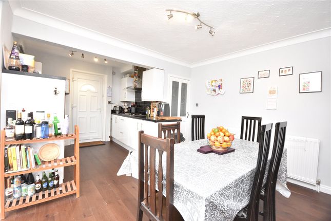 Semi-detached house for sale in Harrison Crescent, Leeds, West Yorkshire