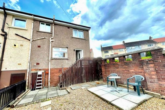 Terraced house to rent in Annerley Place, Coatbridge