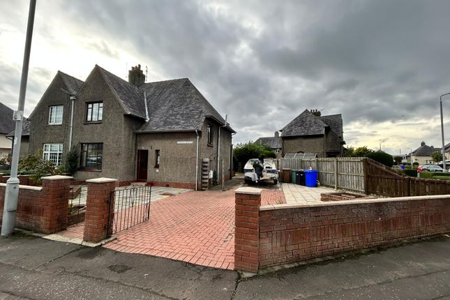 Thumbnail Semi-detached house for sale in Morton Avenue, Ayr