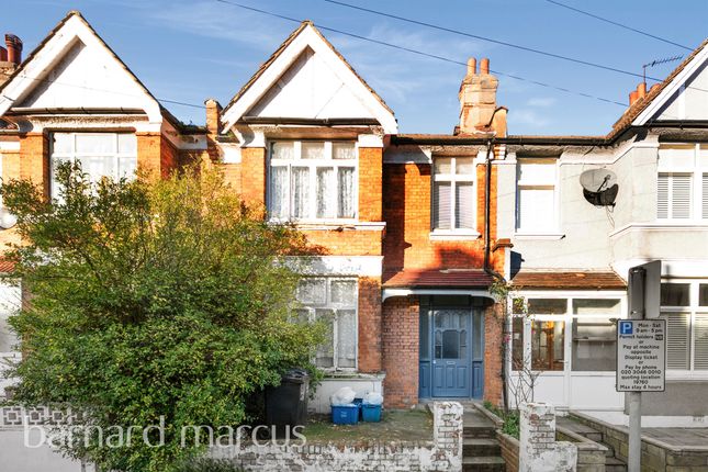 Terraced house for sale in Roche Road, London
