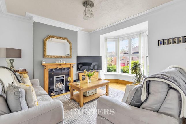Terraced house for sale in Polefield Road, Blackley, Manchester