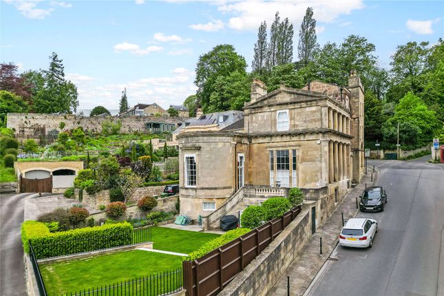 Thumbnail Semi-detached house for sale in Sion Hill, Bath, Somerset