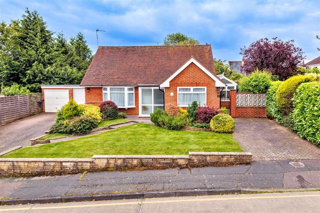 Thumbnail Detached bungalow for sale in The Orchards, Epping