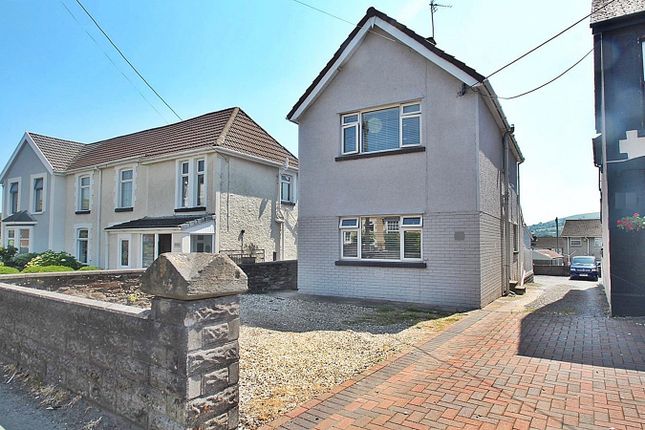 Detached house for sale in Main Road, Church Village, Pontypridd