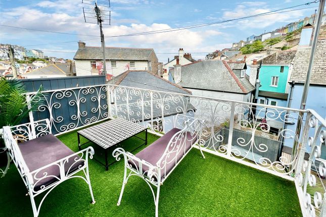 End terrace house for sale in St. Peters Terrace, Elkins Hill, Brixham