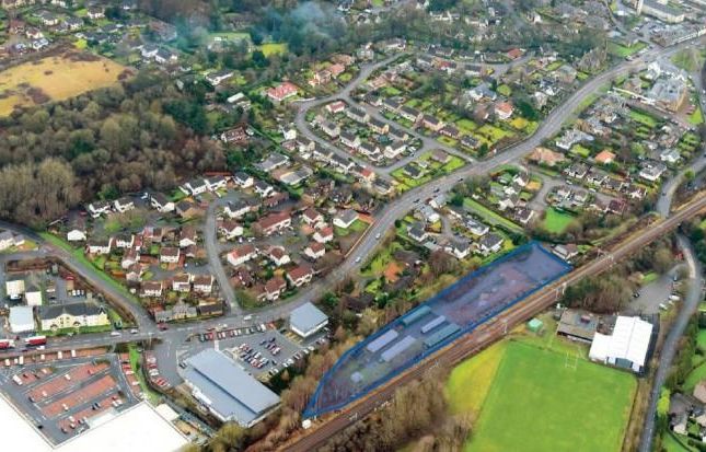 Commercial property for sale in Falkirk Road, Linlithgow, West Lothian