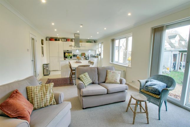 End terrace house for sale in Norman Court, Hemingford Grey, Huntingdon