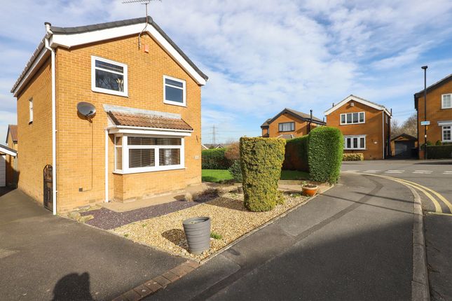 Detached house for sale in Garden Walk, Beighton