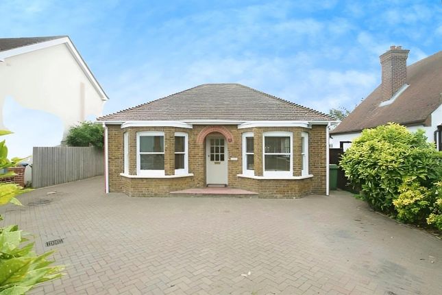 Detached bungalow for sale in Grovehurst Road, Kemsley, Sittingbourne
