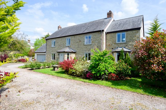 Detached house for sale in English Bicknor, Coleford