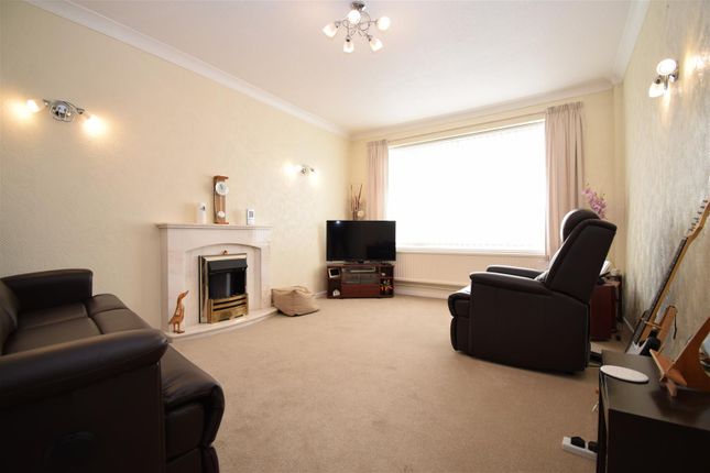 Semi-detached bungalow for sale in Ribblesdale Drive, Grimsargh, Preston