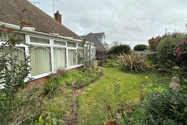 Detached bungalow for sale in The Mead, Bexhill-On-Sea