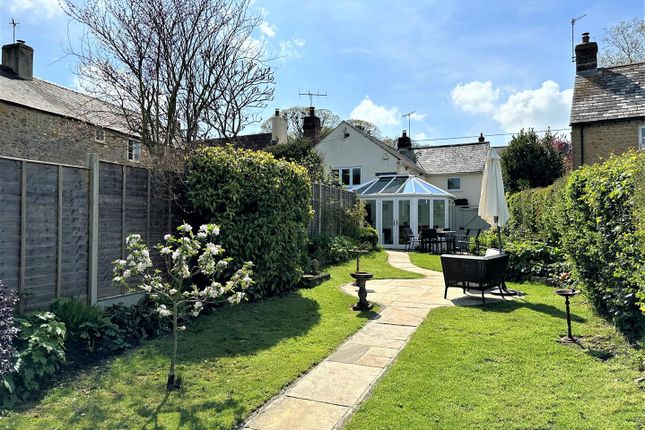 Thumbnail Detached house for sale in St. James Road, Netherbury, Bridport